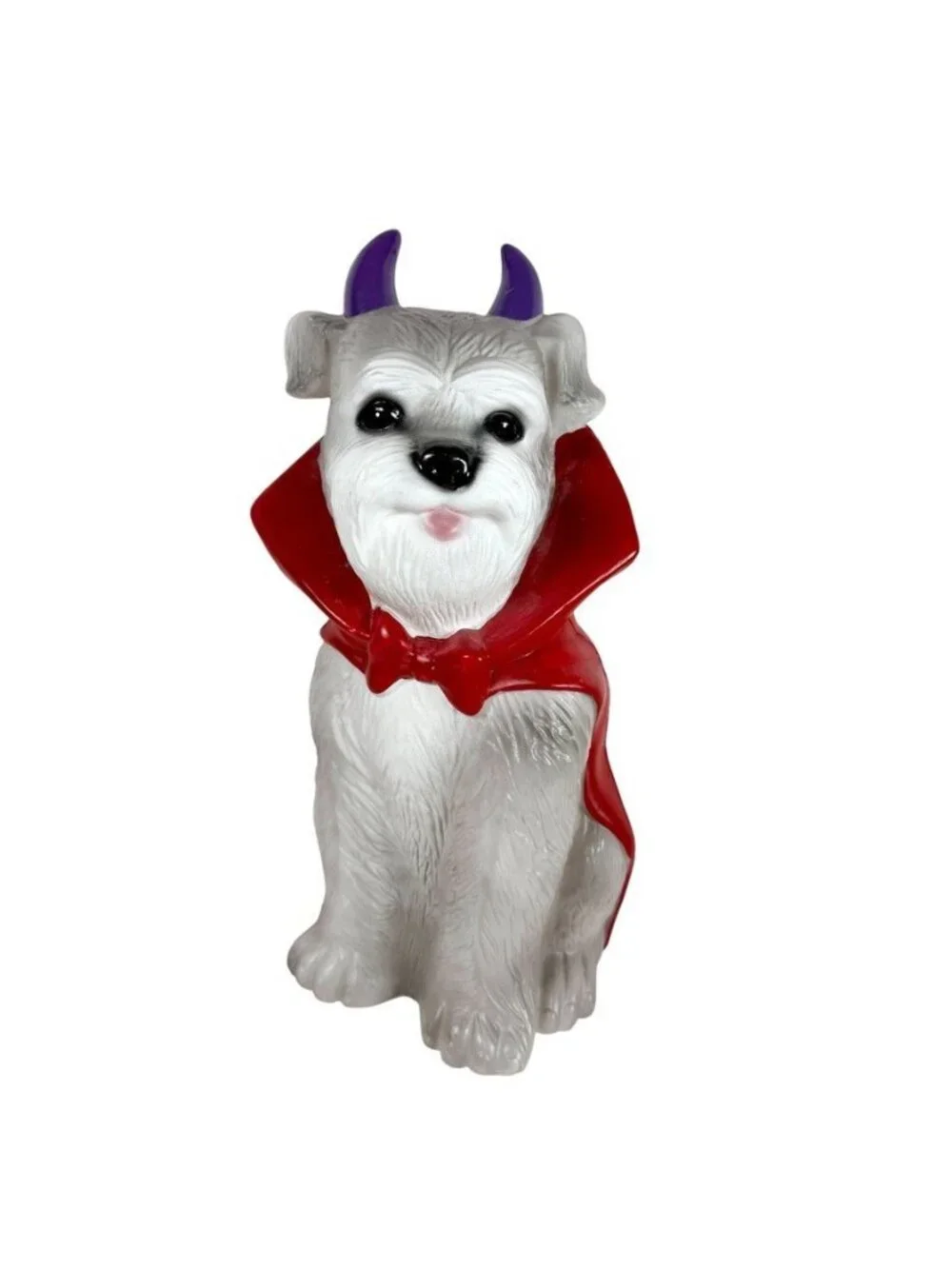Pan Asian Creations Halloween Vampire Devil Dog 17